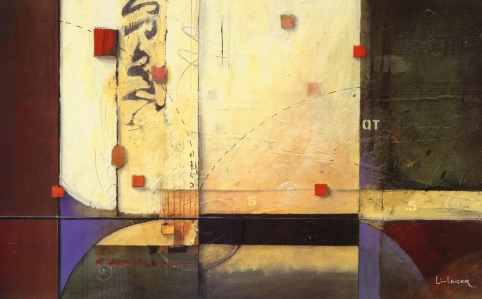 Don Li-Leger Ocean Voyage